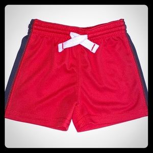 🌸2/$10🌸 Red Mesh Shorts